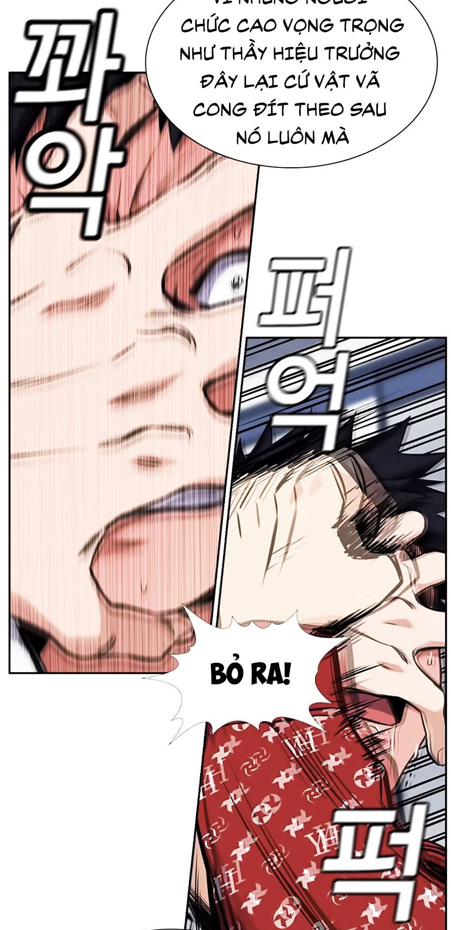 Giáo Dục Chân Chính Chap 3 - Next Chap 4