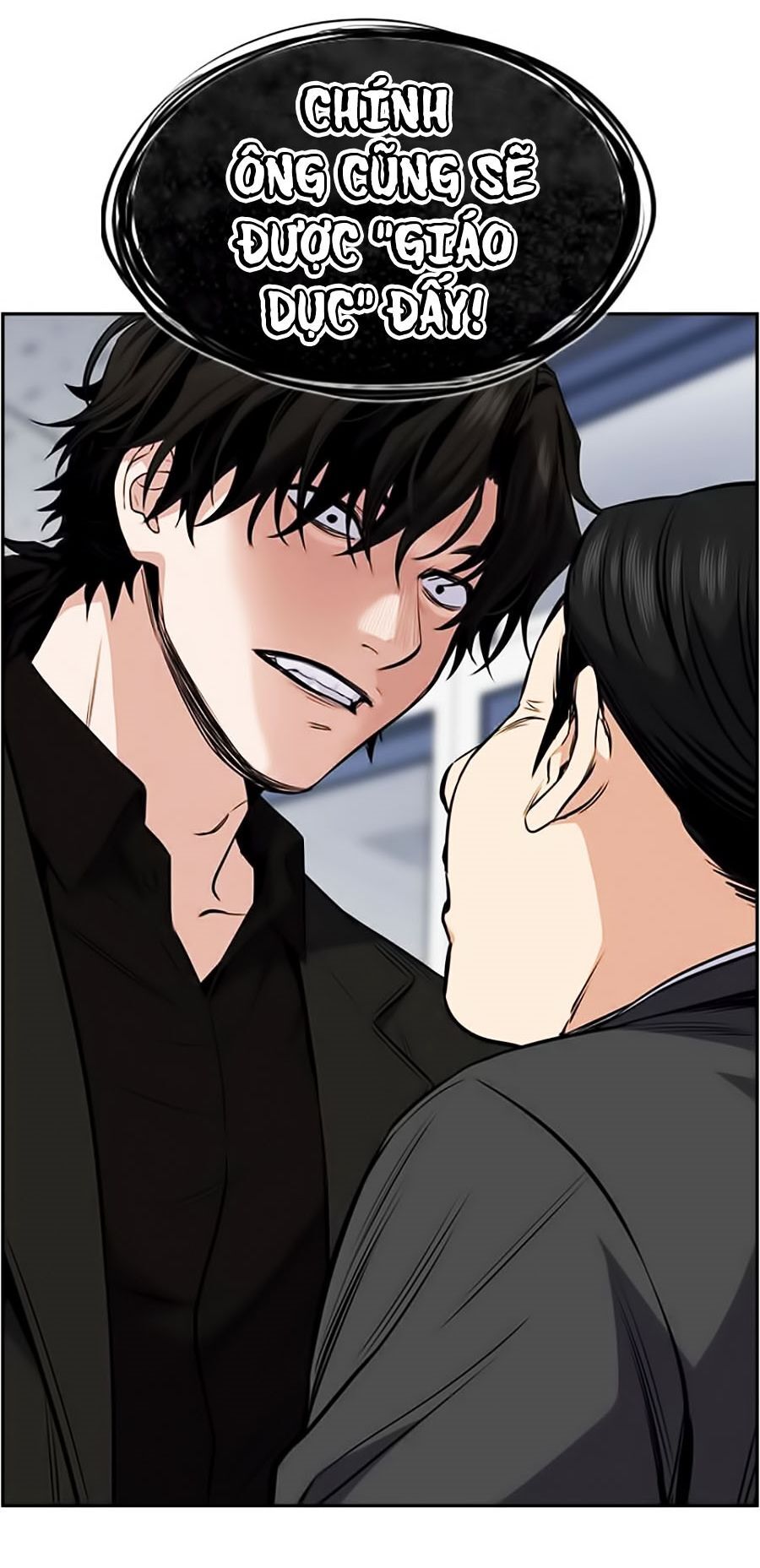 Giáo Dục Chân Chính Chap 3 - Next Chap 4