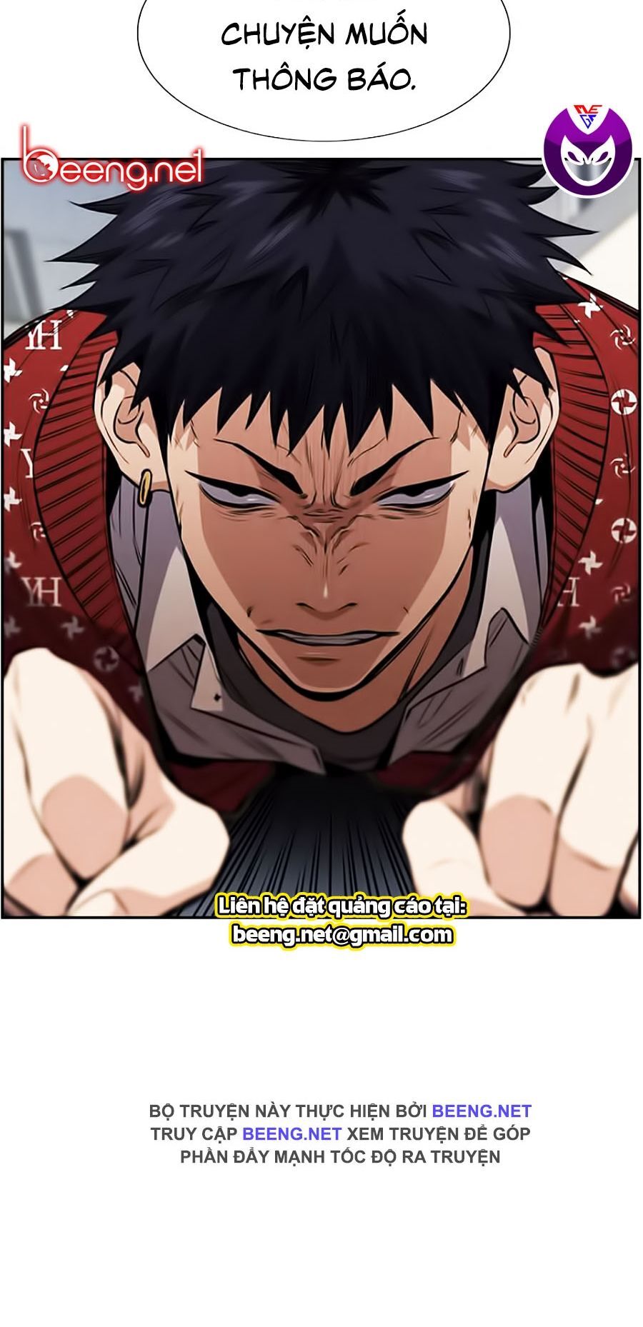 Giáo Dục Chân Chính Chap 3 - Next Chap 4