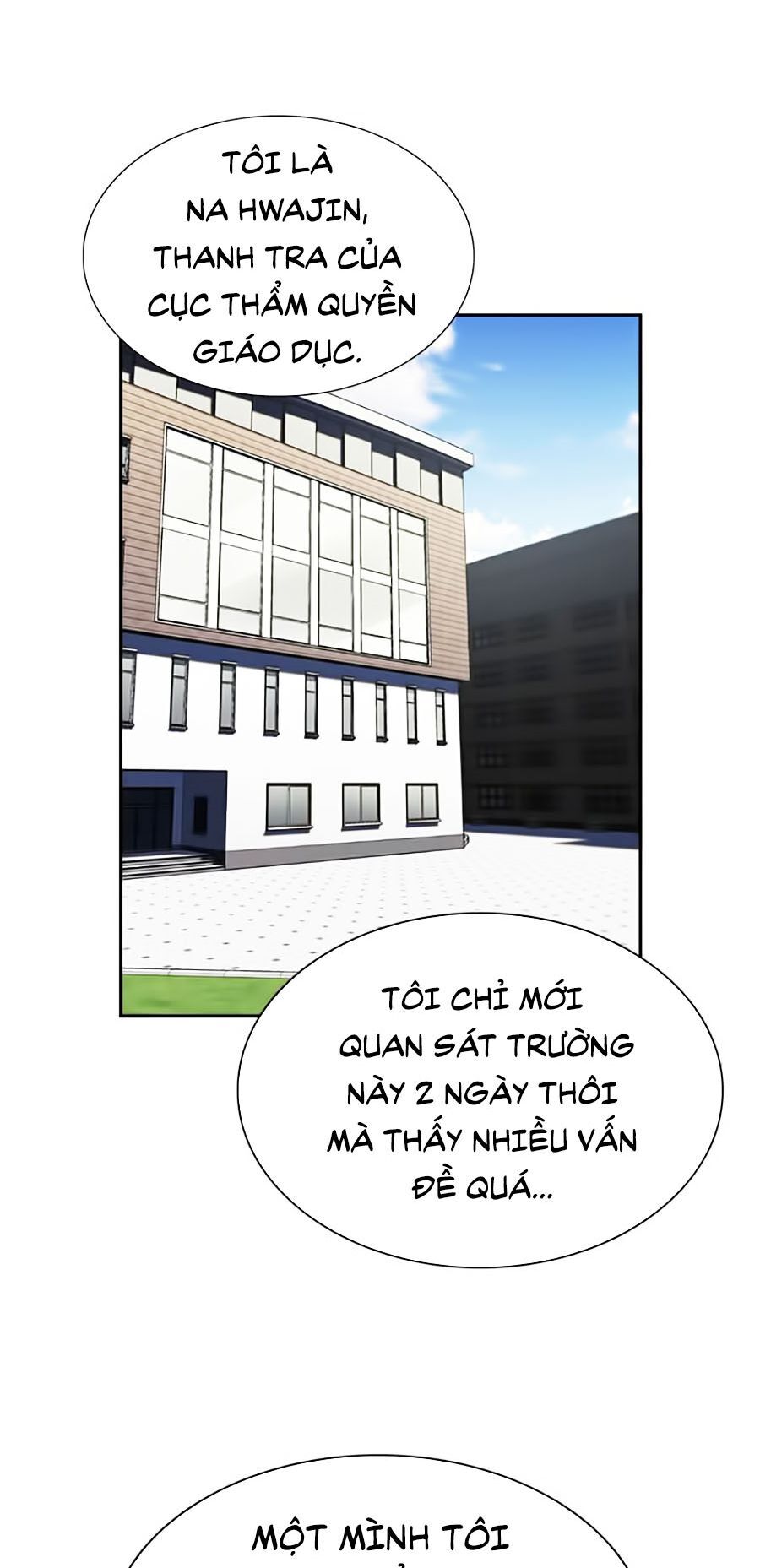 Giáo Dục Chân Chính Chap 3 - Next Chap 4