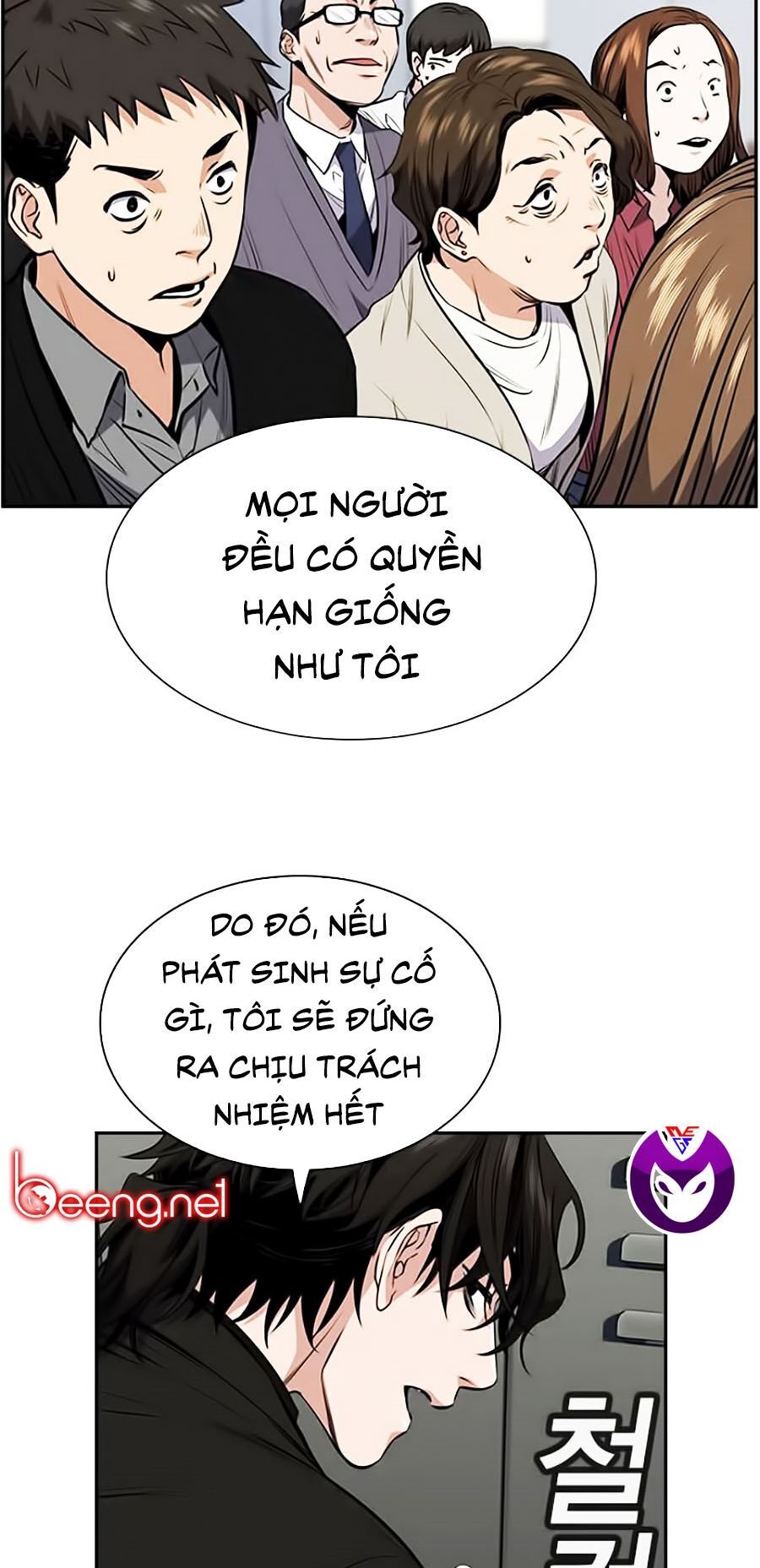 Giáo Dục Chân Chính Chap 3 - Next Chap 4