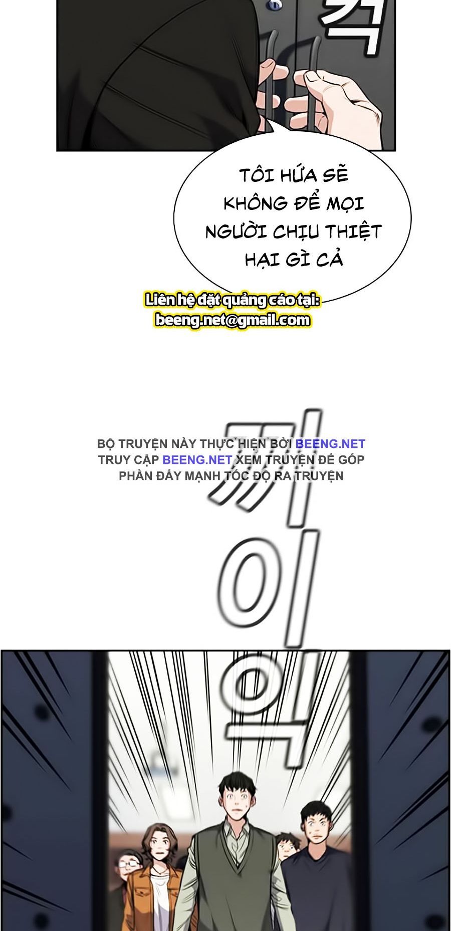 Giáo Dục Chân Chính Chap 3 - Next Chap 4