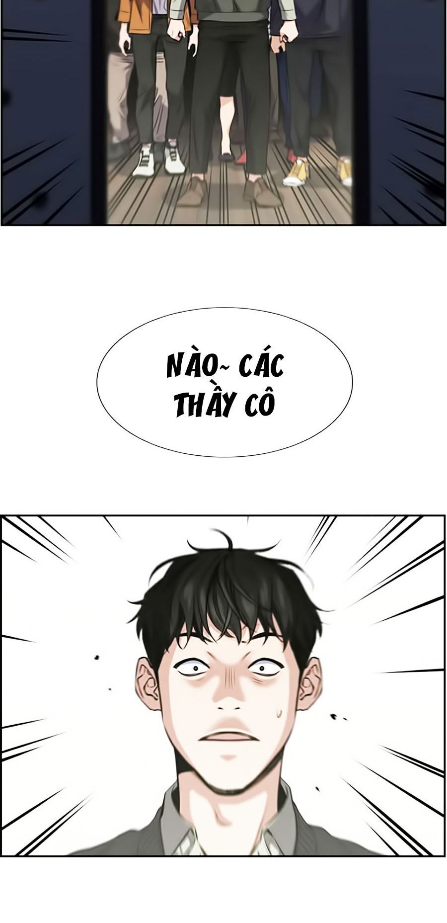 Giáo Dục Chân Chính Chap 3 - Next Chap 4