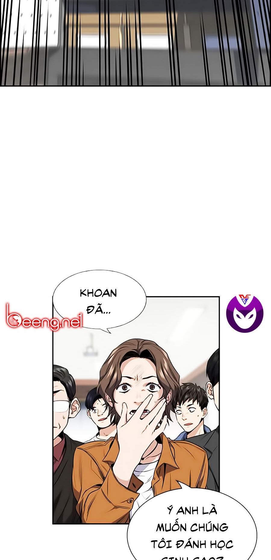 Giáo Dục Chân Chính Chap 3 - Next Chap 4