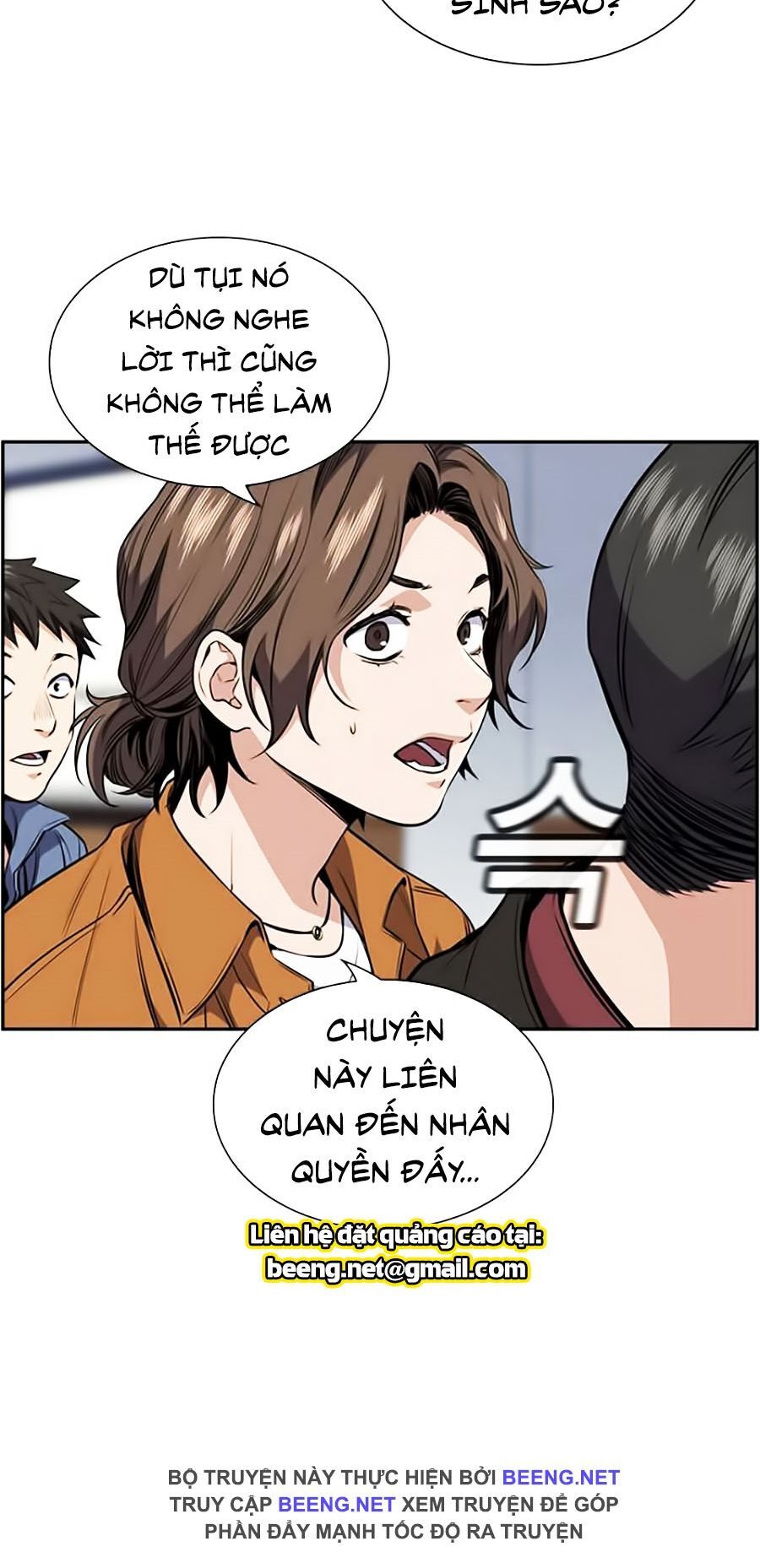 Giáo Dục Chân Chính Chap 3 - Next Chap 4