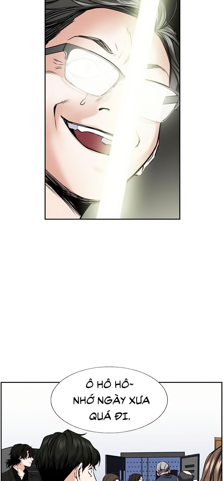Giáo Dục Chân Chính Chap 3 - Next Chap 4