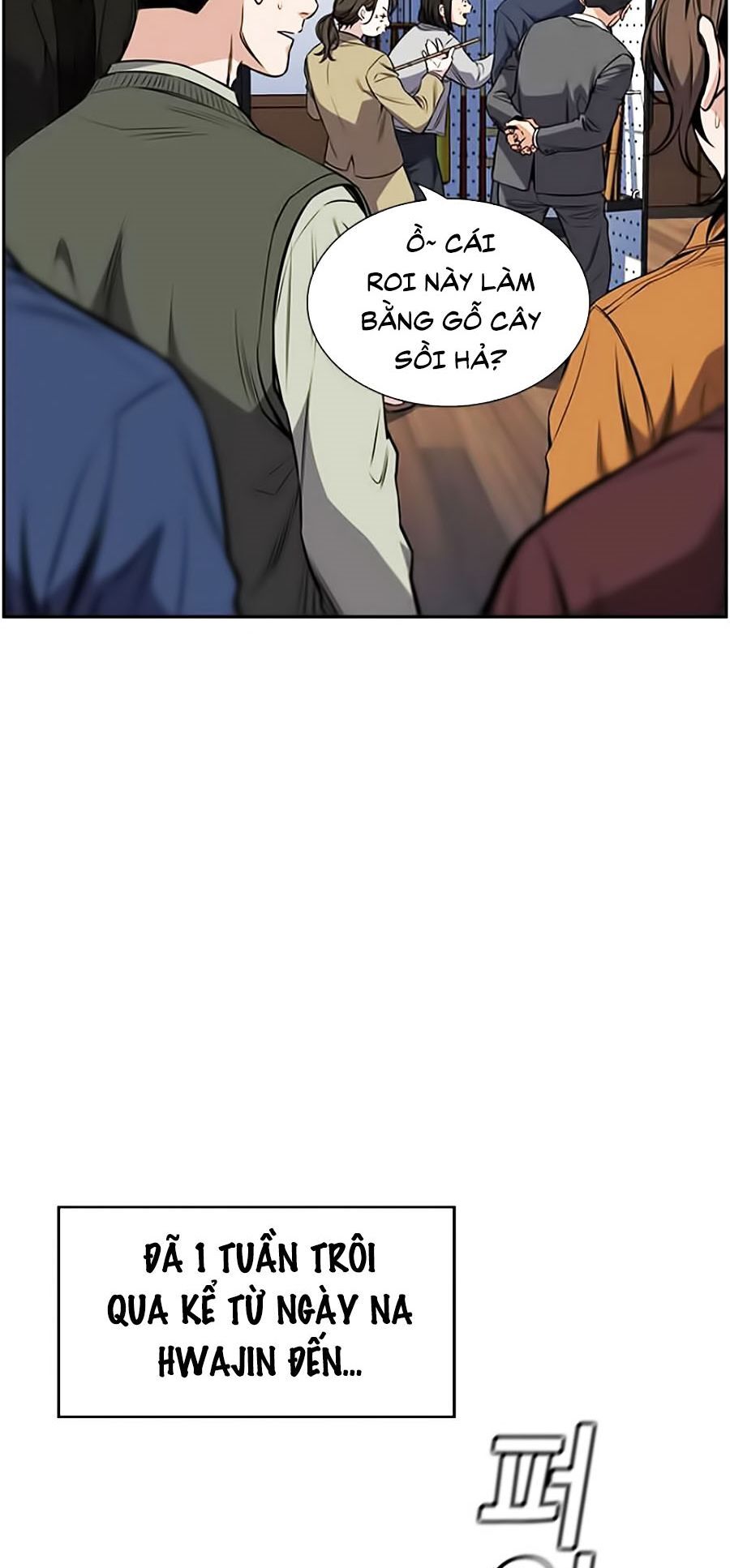 Giáo Dục Chân Chính Chap 3 - Next Chap 4