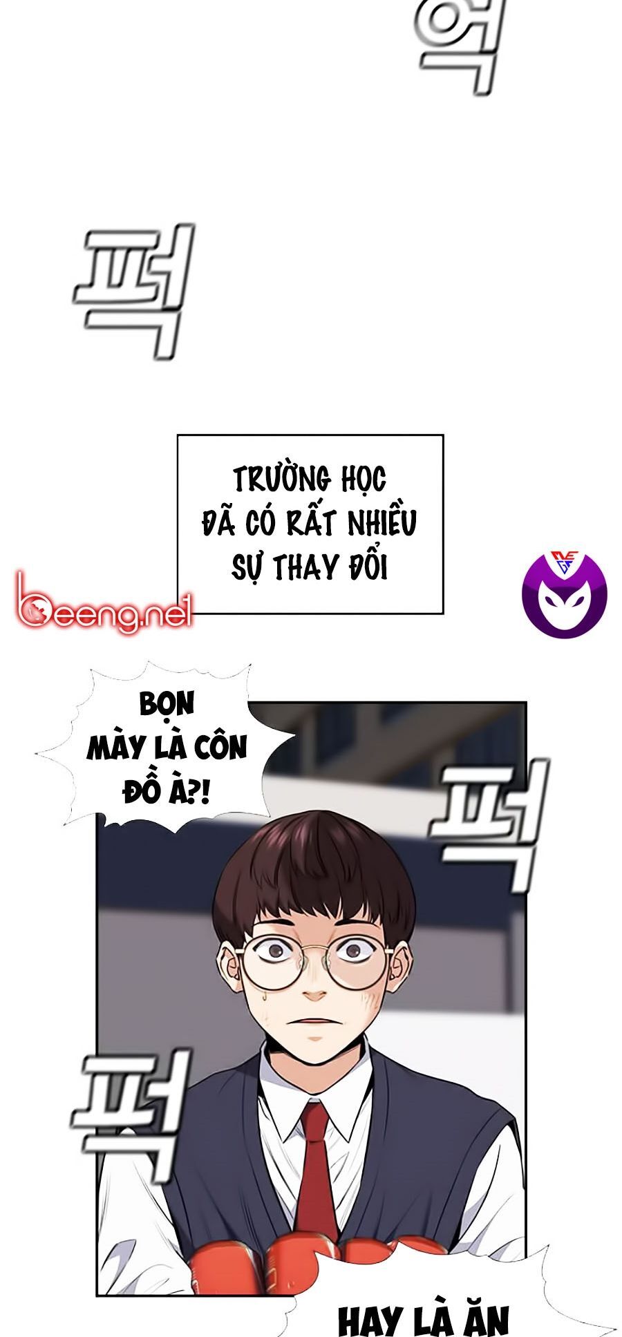 Giáo Dục Chân Chính Chap 3 - Next Chap 4