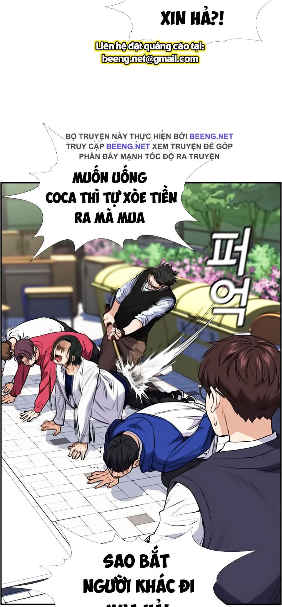 Giáo Dục Chân Chính Chap 3 - Next Chap 4
