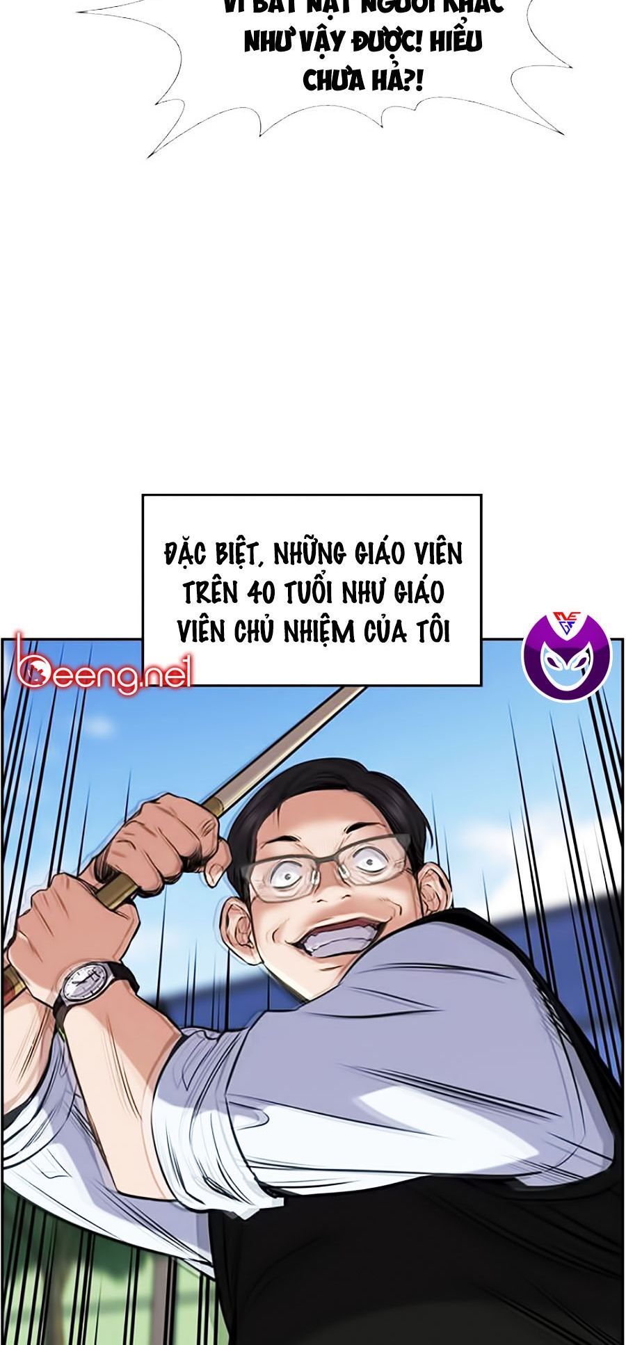 Giáo Dục Chân Chính Chap 3 - Next Chap 4