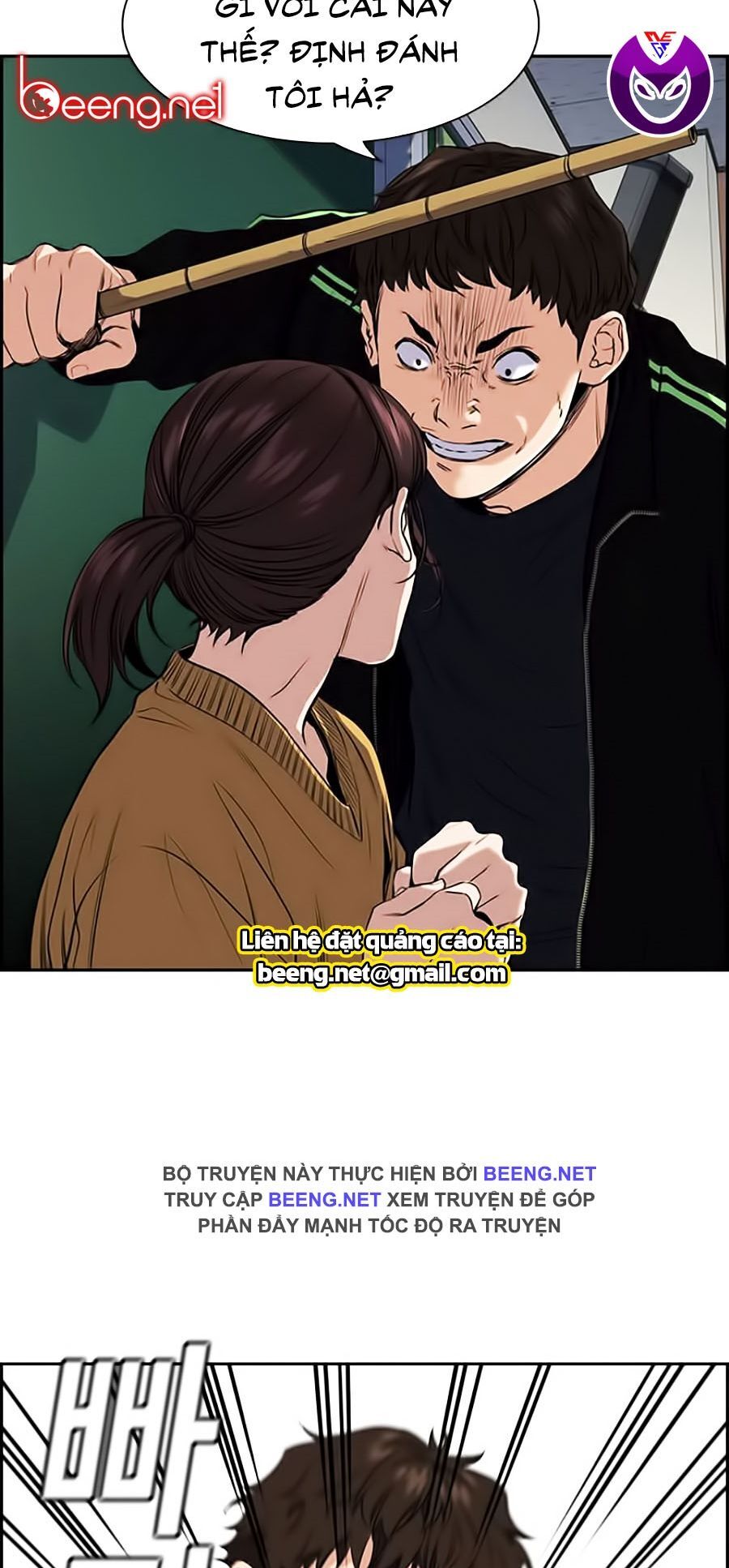 Giáo Dục Chân Chính Chap 3 - Next Chap 4