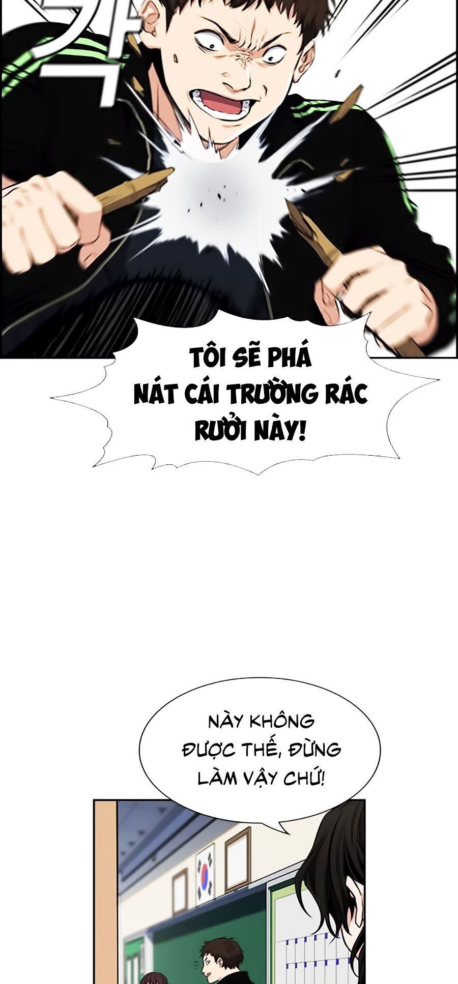 Giáo Dục Chân Chính Chap 3 - Next Chap 4