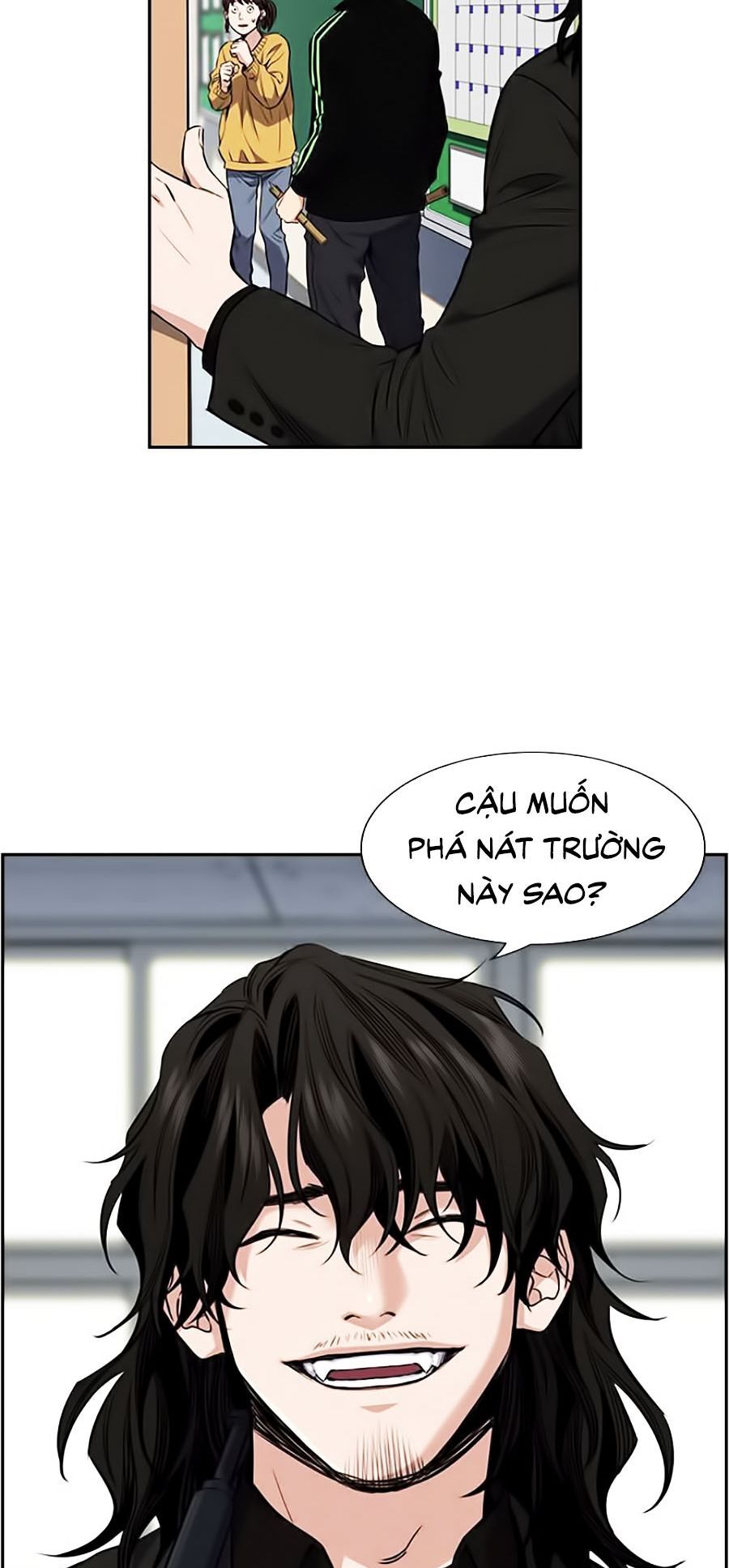 Giáo Dục Chân Chính Chap 3 - Next Chap 4