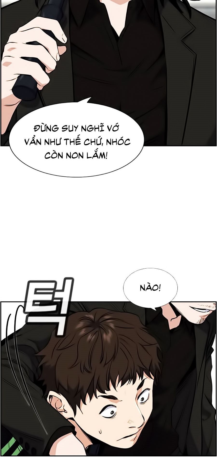 Giáo Dục Chân Chính Chap 3 - Next Chap 4