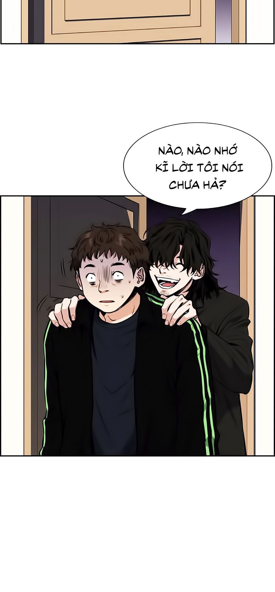 Giáo Dục Chân Chính Chap 3 - Next Chap 4
