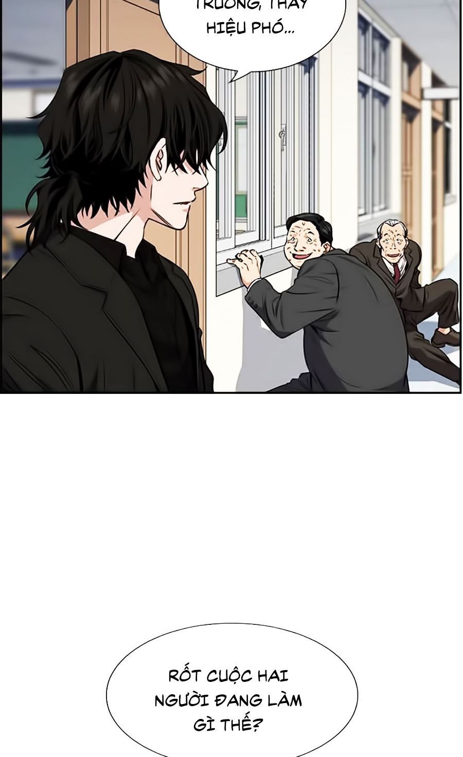 Giáo Dục Chân Chính Chap 3 - Next Chap 4