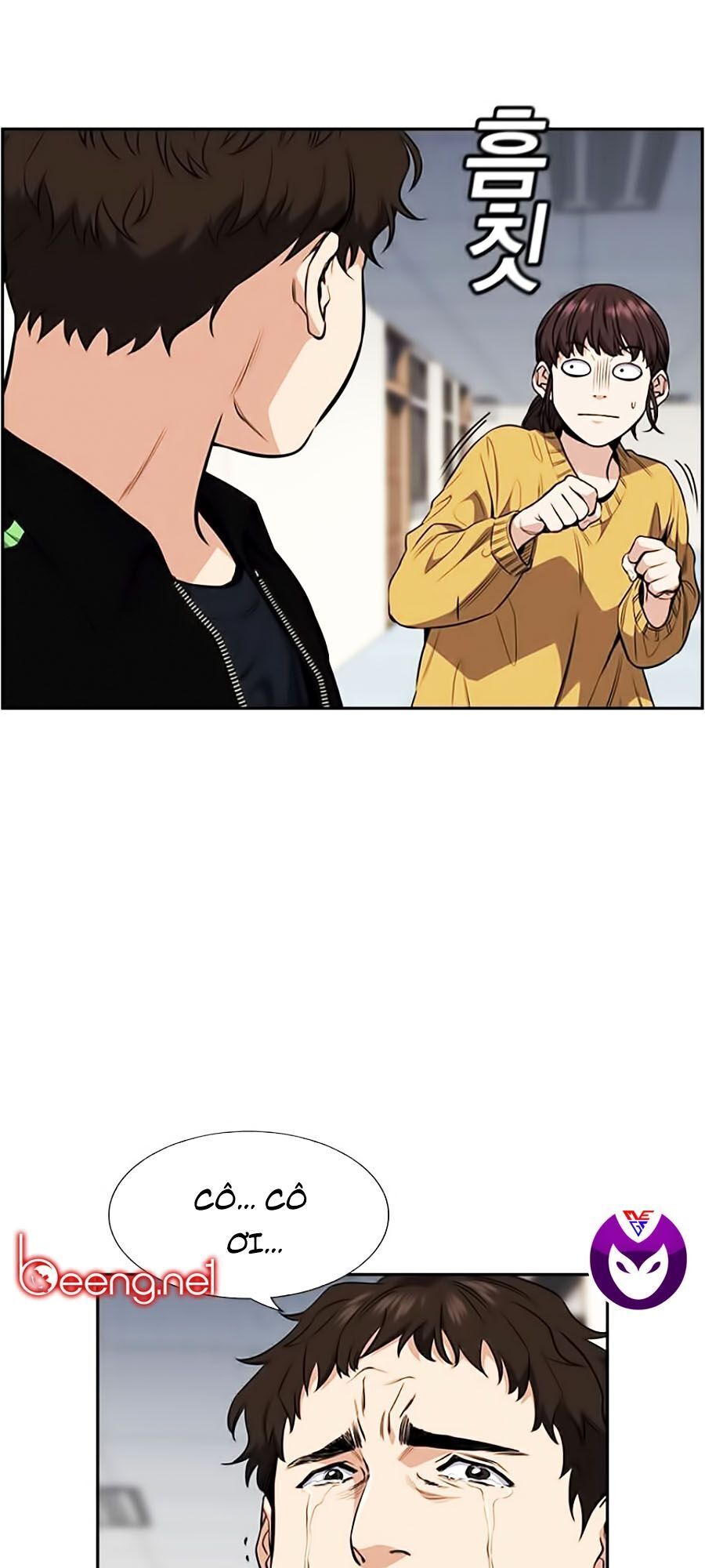 Giáo Dục Chân Chính Chap 3 - Next Chap 4