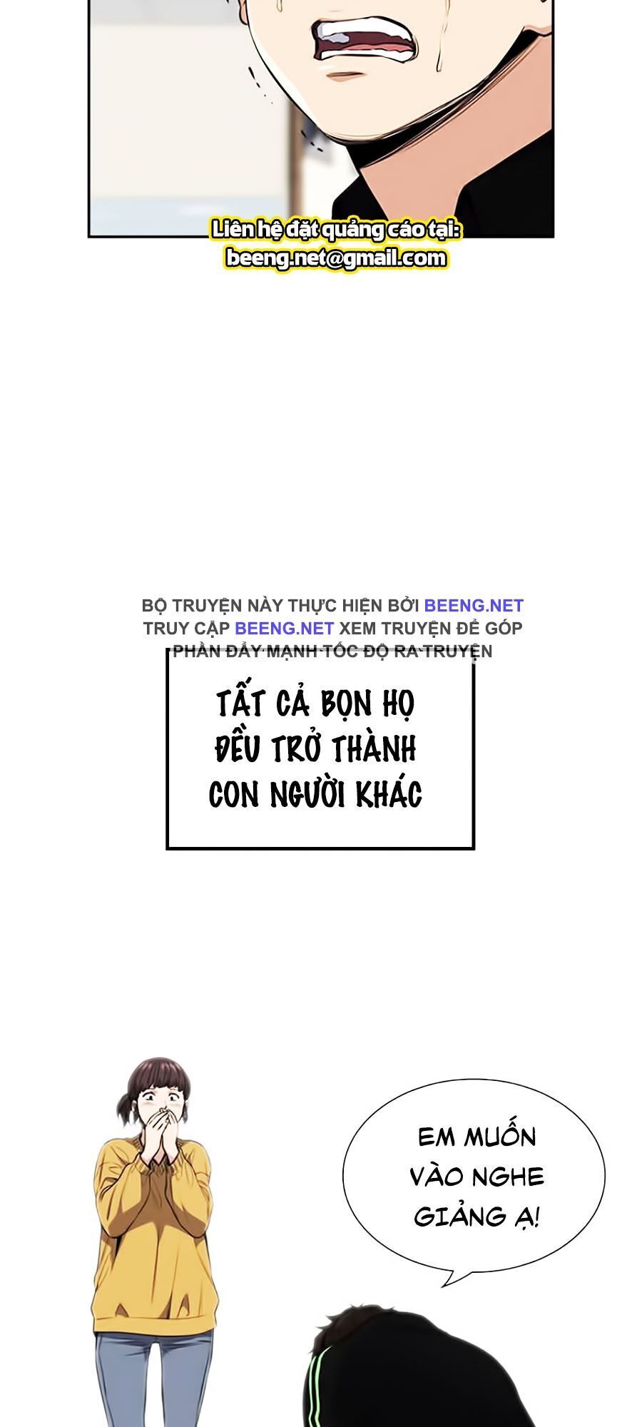 Giáo Dục Chân Chính Chap 3 - Next Chap 4