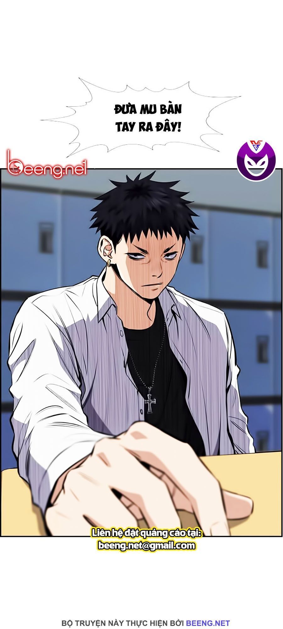 Giáo Dục Chân Chính Chap 3 - Next Chap 4