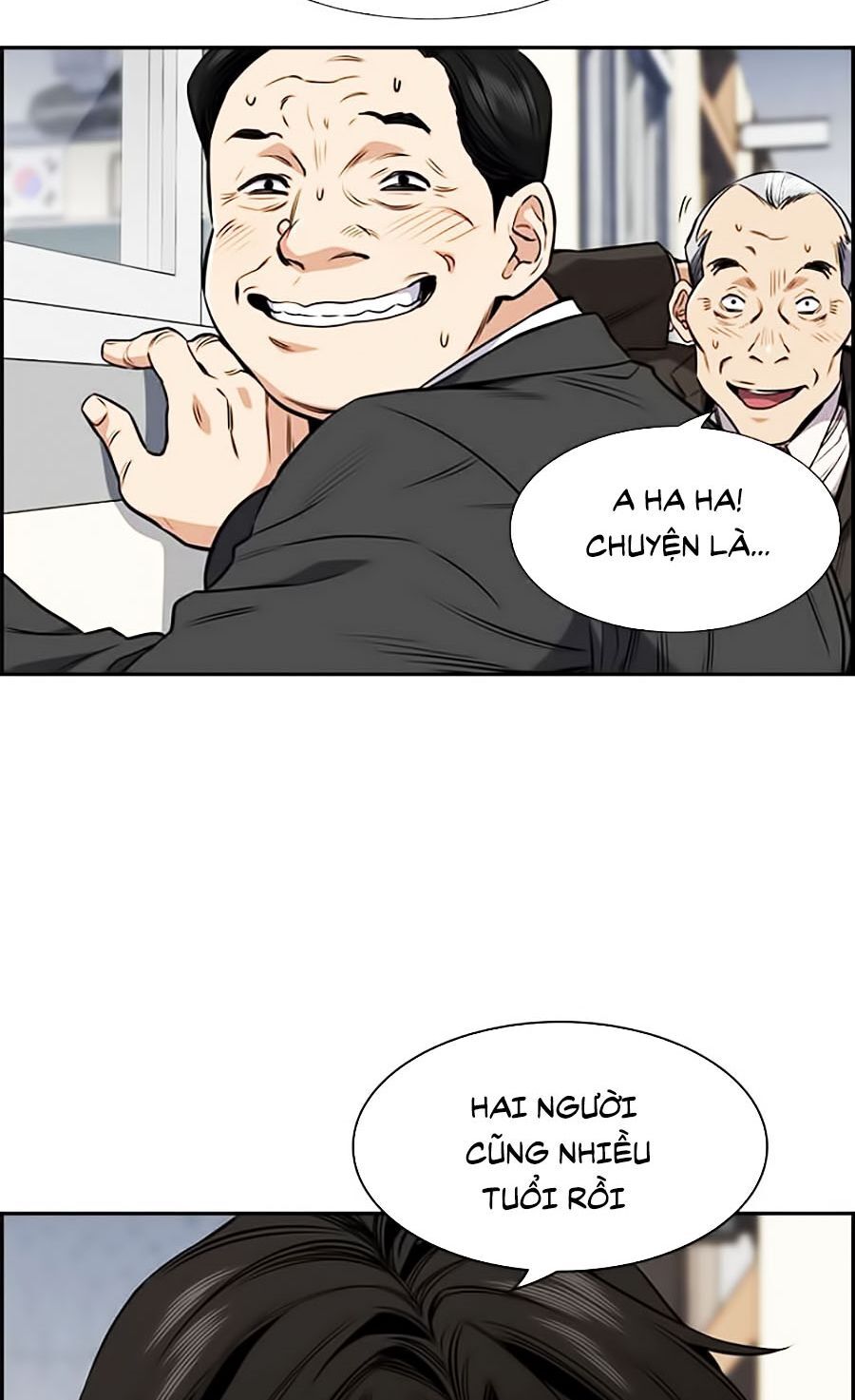 Giáo Dục Chân Chính Chap 3 - Next Chap 4