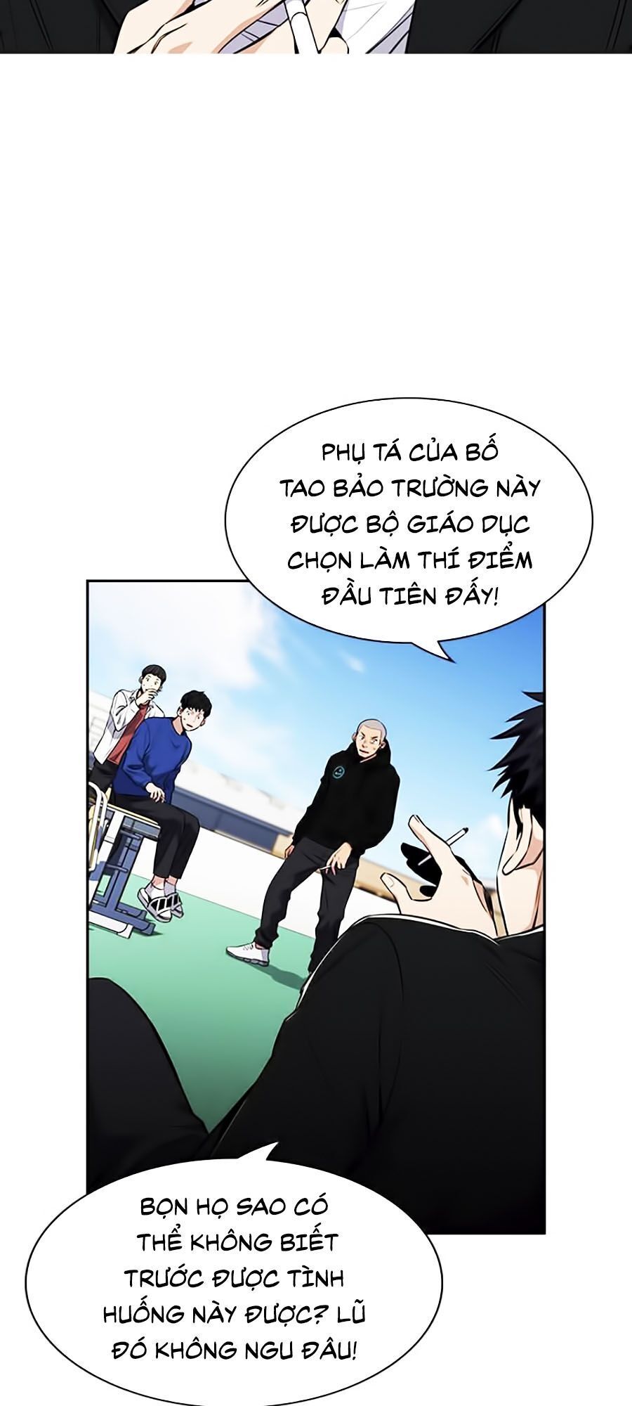 Giáo Dục Chân Chính Chap 3 - Next Chap 4