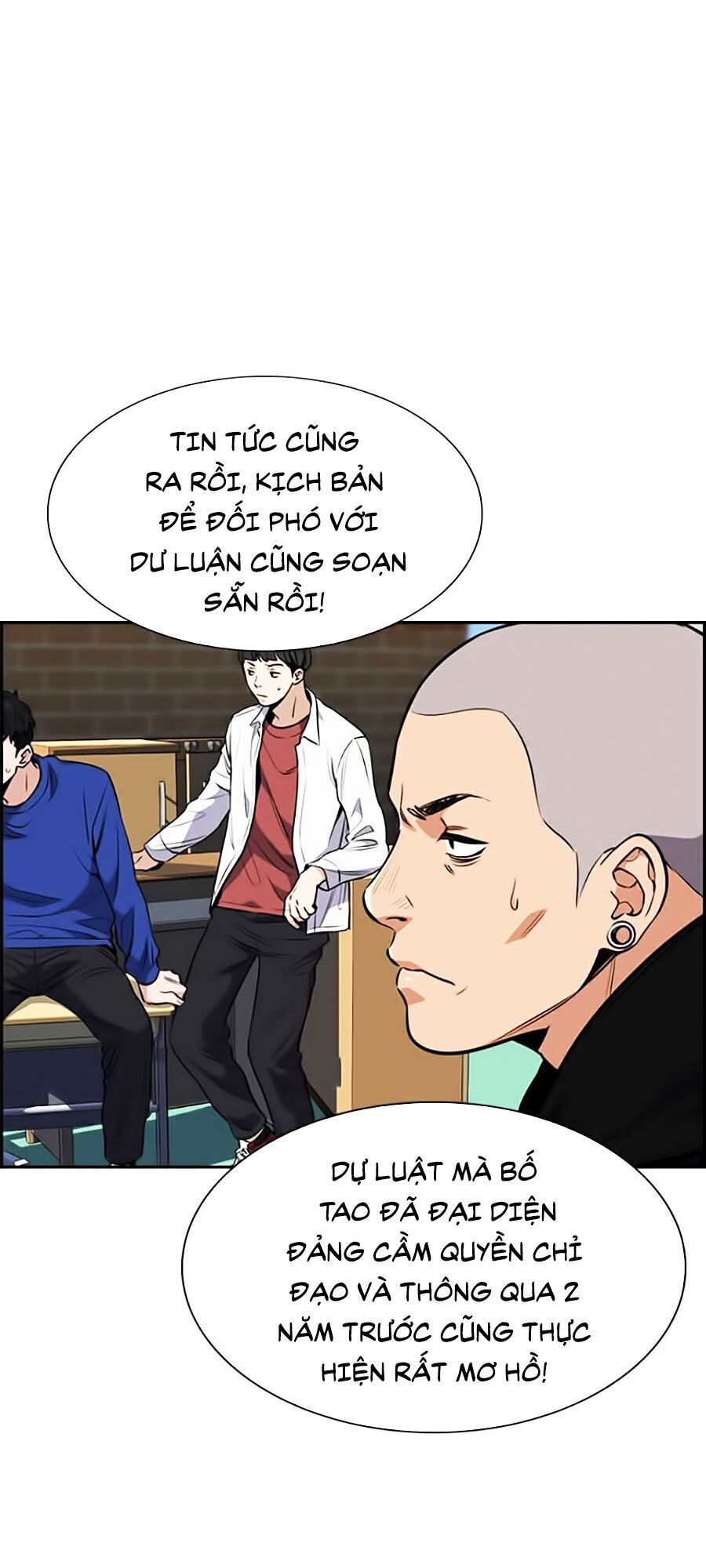 Giáo Dục Chân Chính Chap 3 - Next Chap 4