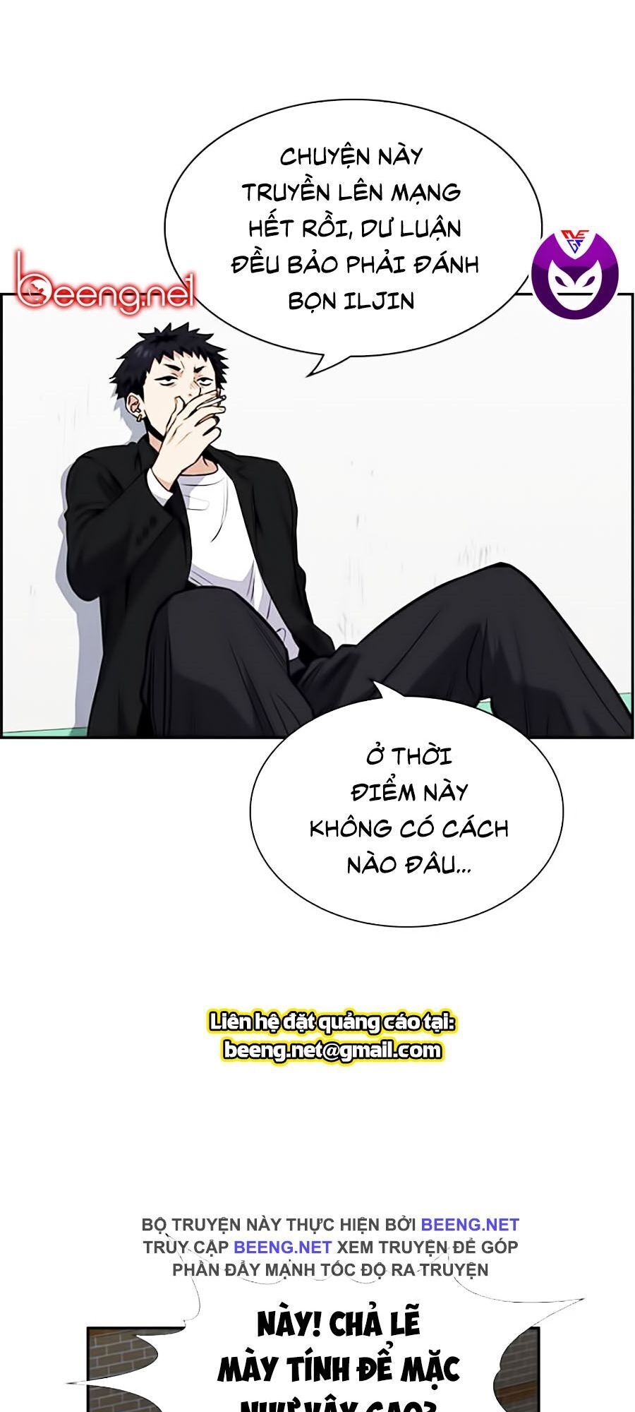 Giáo Dục Chân Chính Chap 3 - Next Chap 4