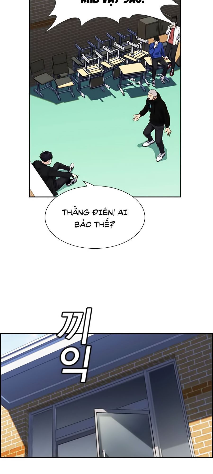 Giáo Dục Chân Chính Chap 3 - Next Chap 4