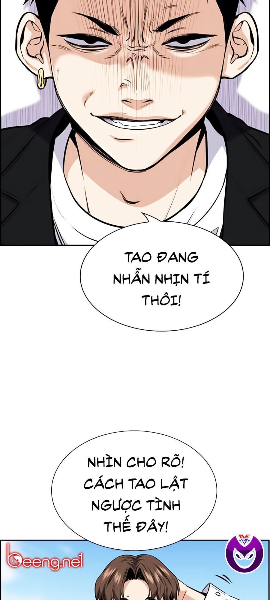 Giáo Dục Chân Chính Chap 3 - Next Chap 4
