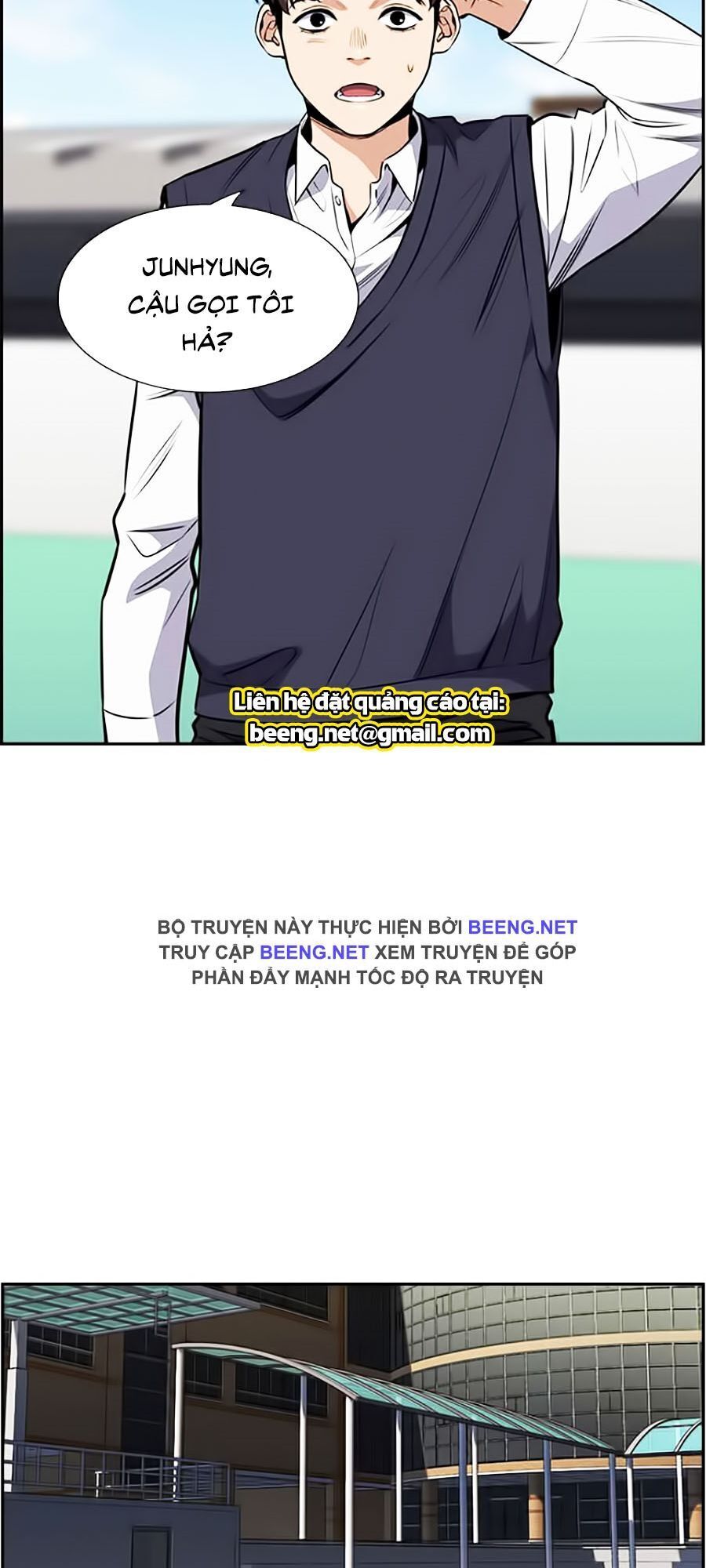 Giáo Dục Chân Chính Chap 3 - Next Chap 4