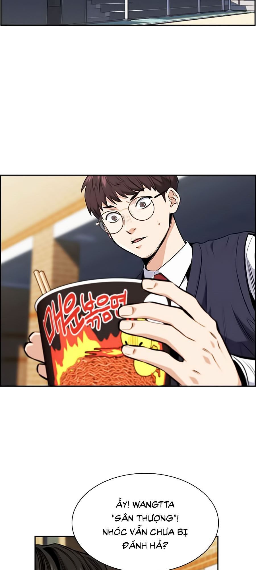 Giáo Dục Chân Chính Chap 3 - Next Chap 4