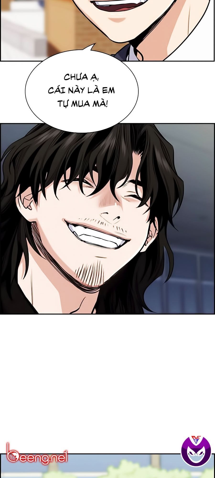 Giáo Dục Chân Chính Chap 3 - Next Chap 4