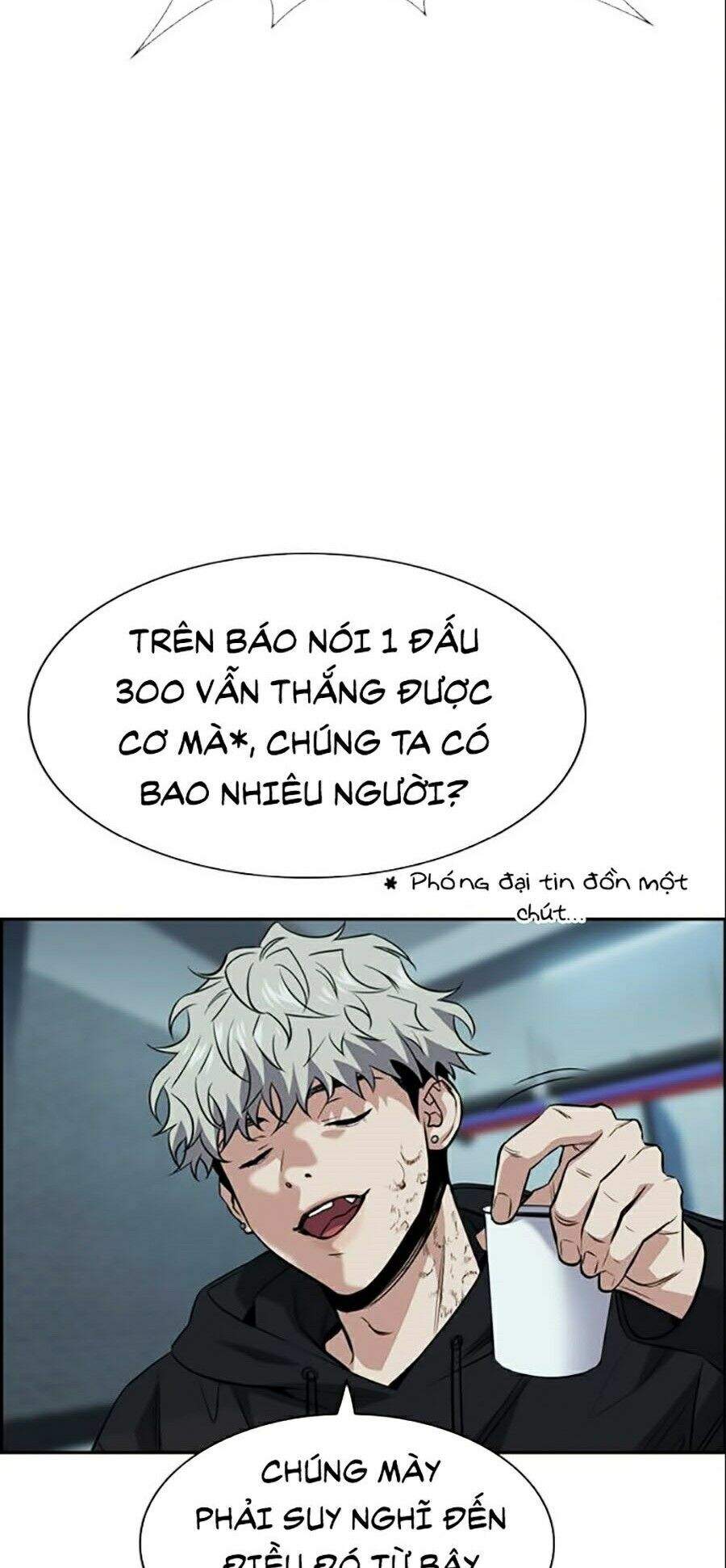 Giáo Dục Chân Chính Chap 30 - Next Chap 31