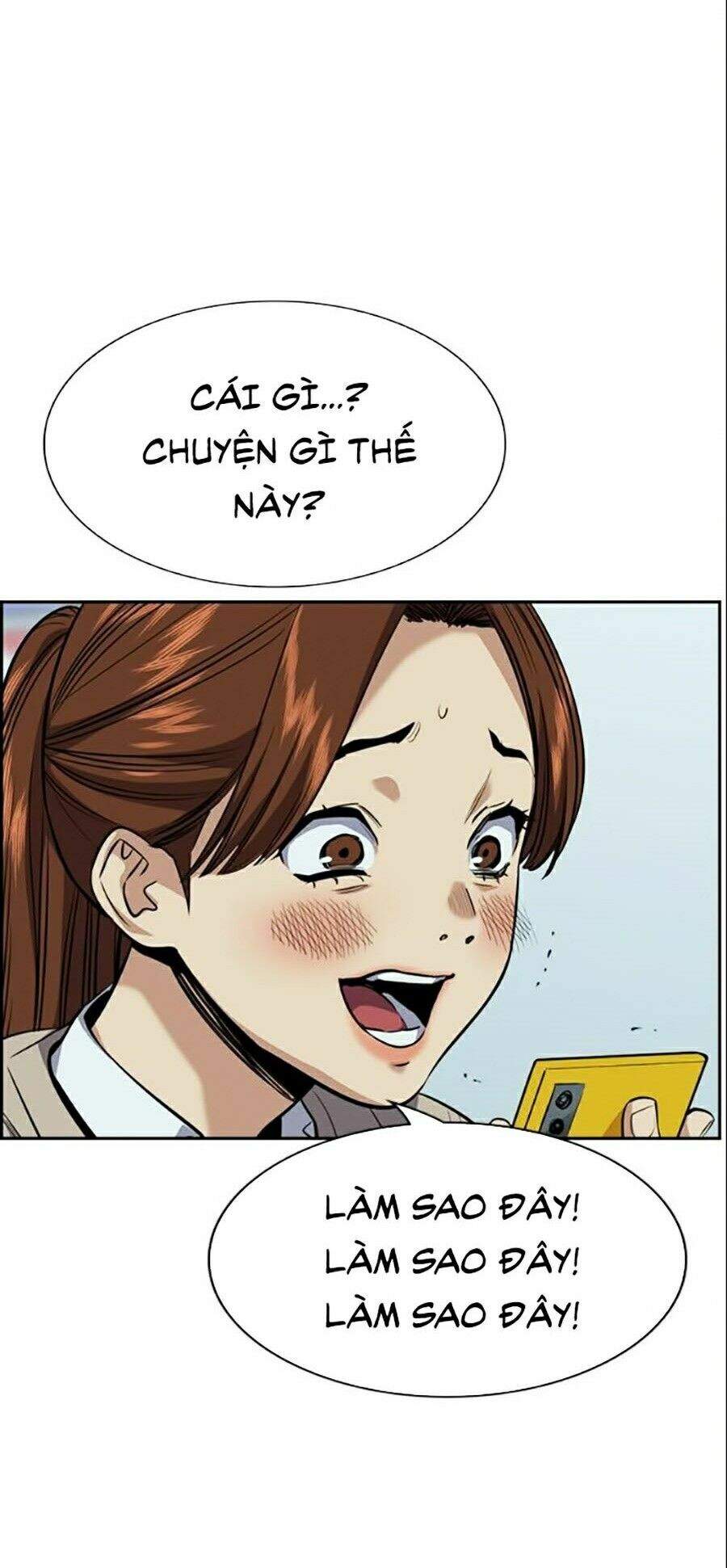 Giáo Dục Chân Chính Chap 30 - Next Chap 31