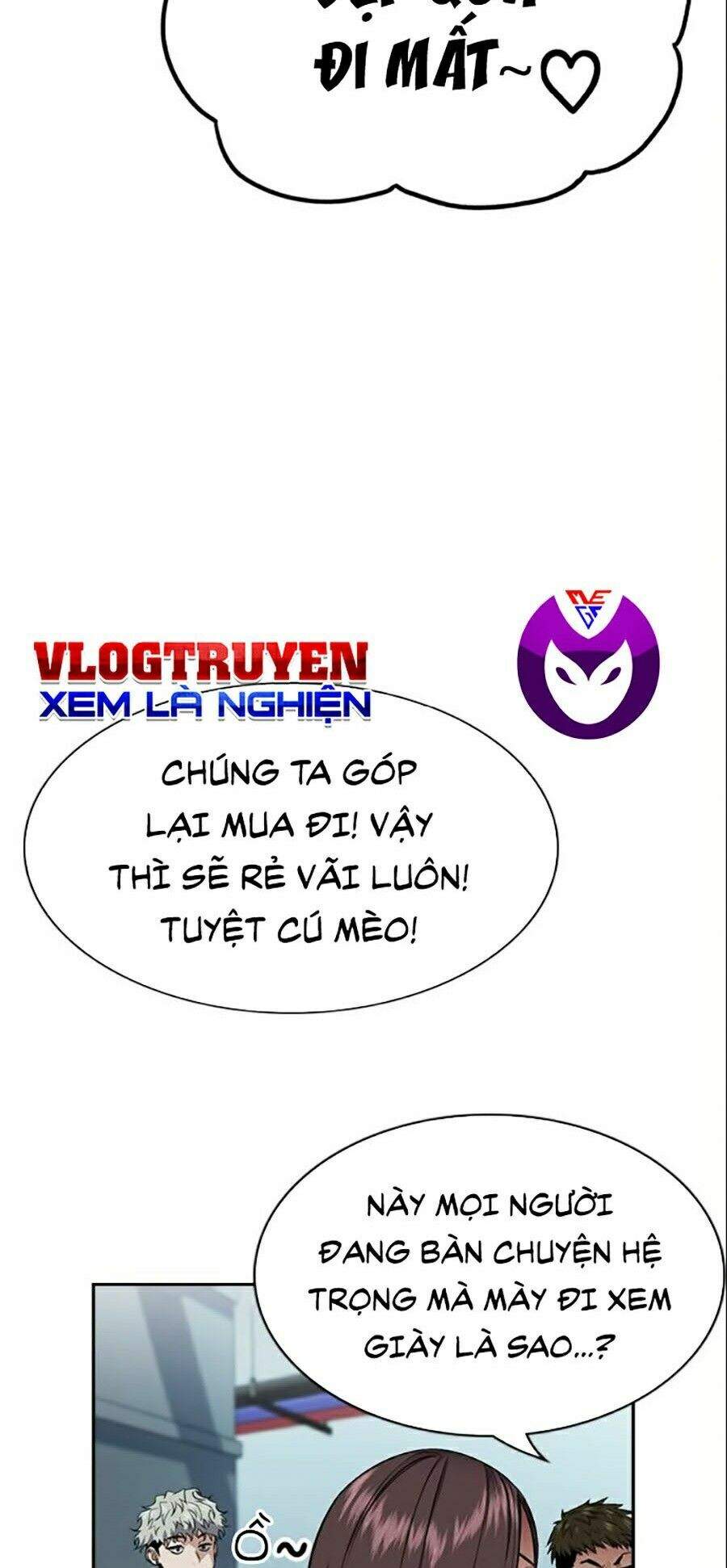 Giáo Dục Chân Chính Chap 30 - Next Chap 31