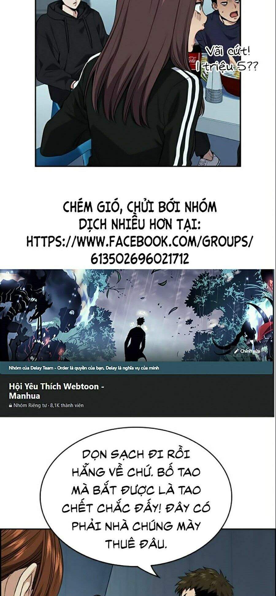 Giáo Dục Chân Chính Chap 30 - Next Chap 31