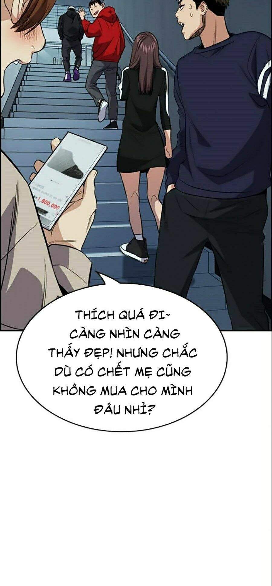 Giáo Dục Chân Chính Chap 30 - Next Chap 31