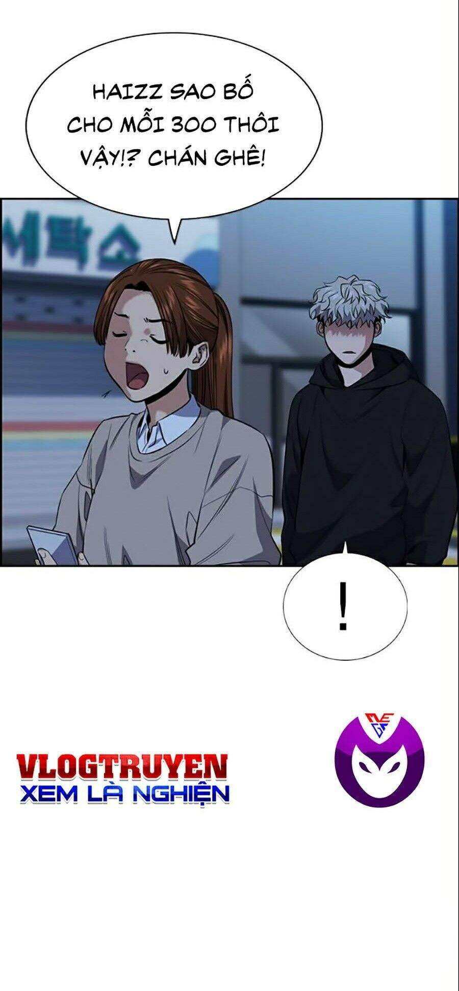 Giáo Dục Chân Chính Chap 30 - Next Chap 31