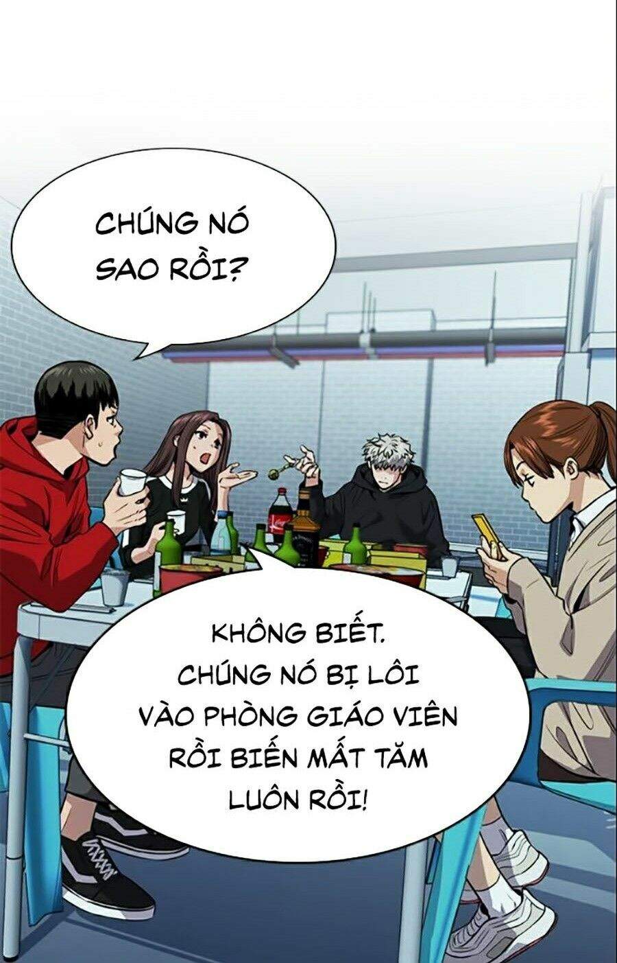 Giáo Dục Chân Chính Chap 30 - Next Chap 31