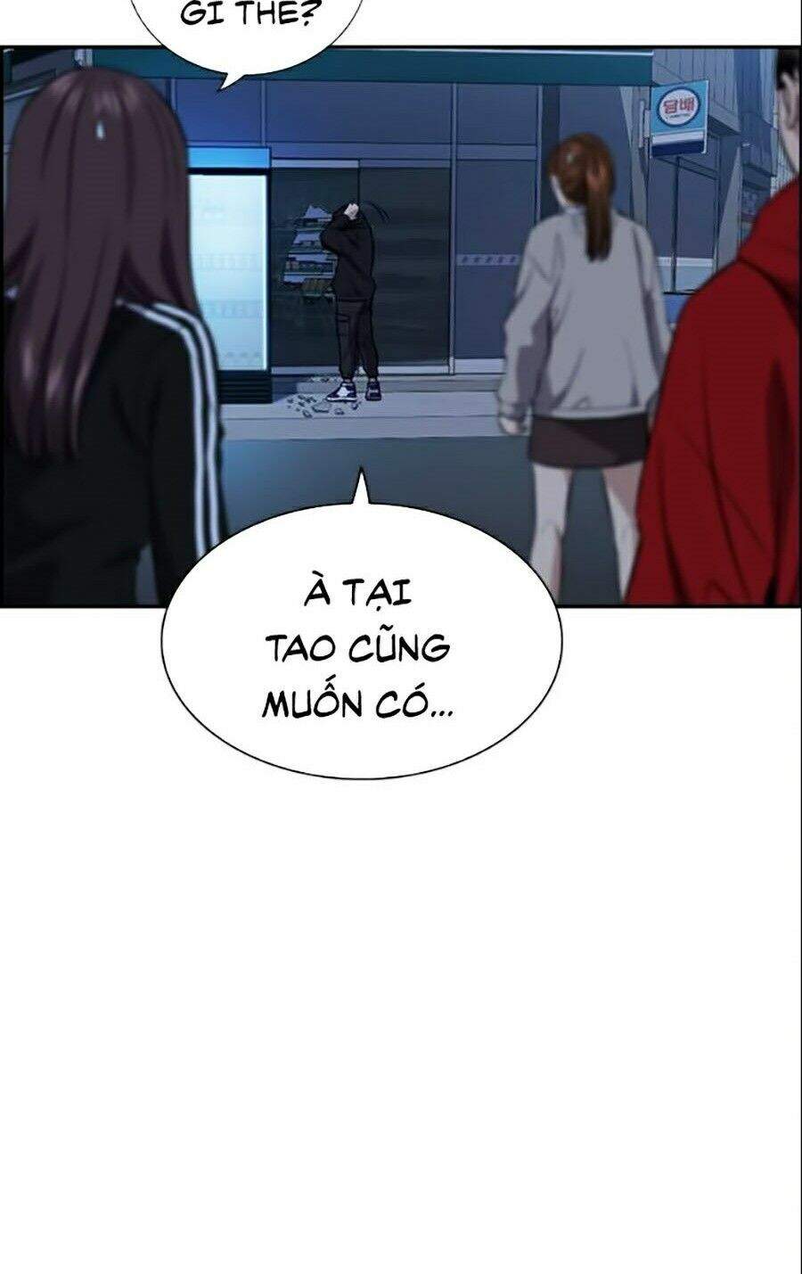 Giáo Dục Chân Chính Chap 30 - Next Chap 31