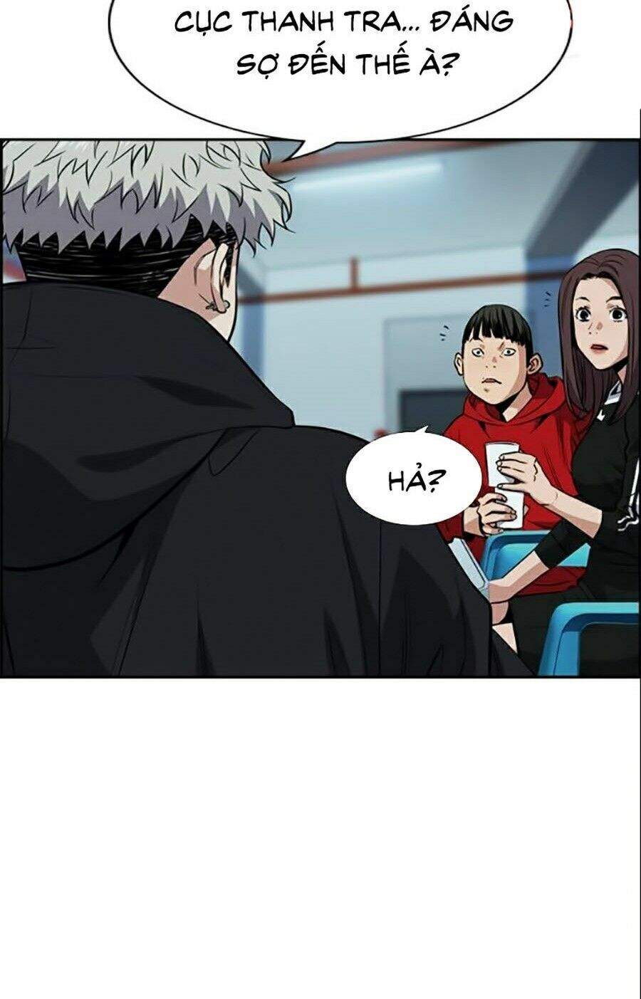 Giáo Dục Chân Chính Chap 30 - Next Chap 31