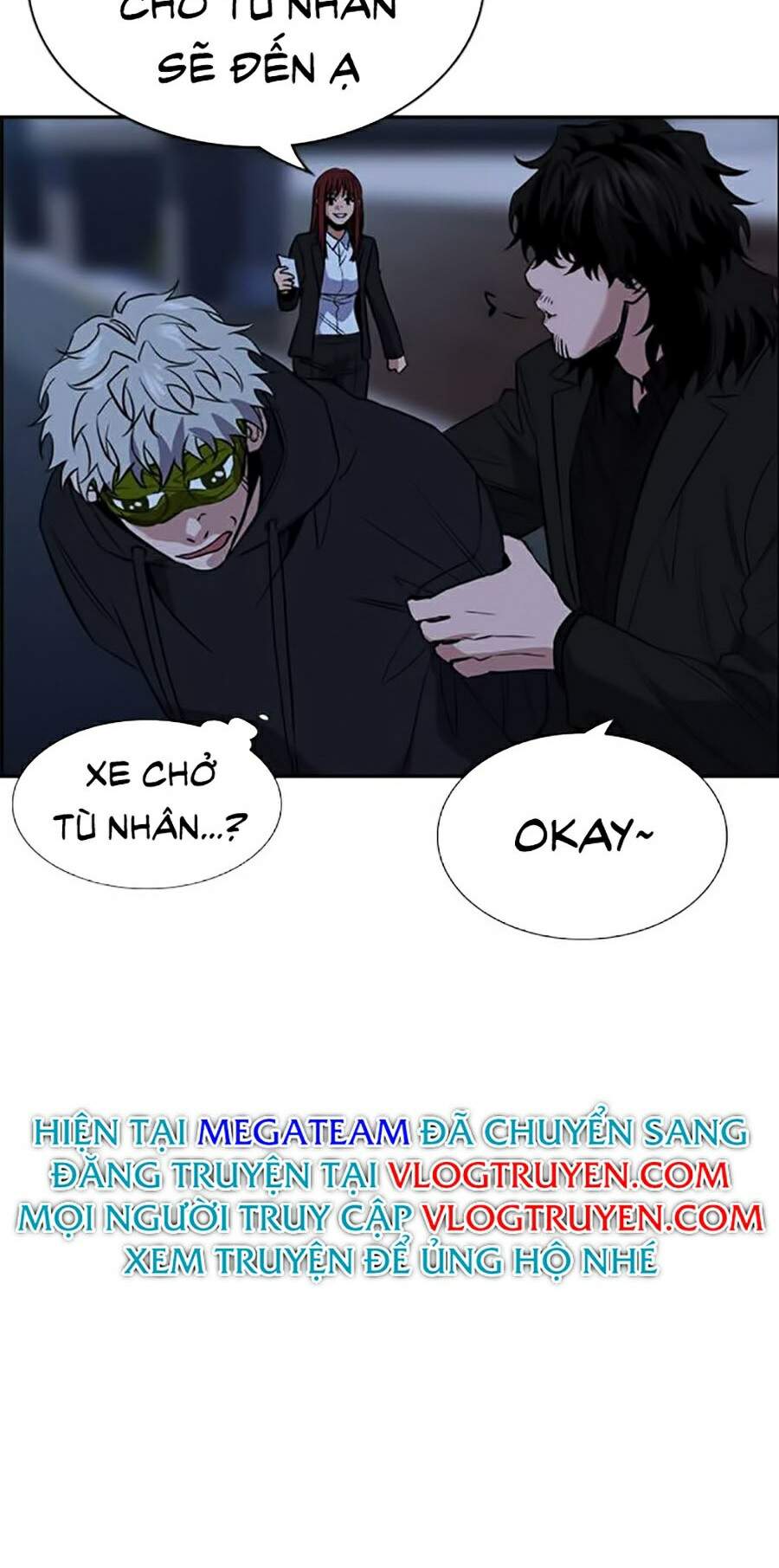 Giáo Dục Chân Chính Chap 31 - Next Chap 32