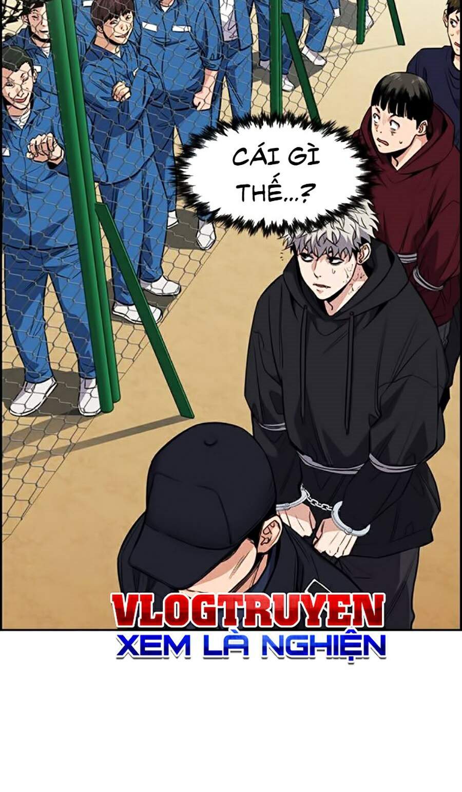 Giáo Dục Chân Chính Chap 31 - Next Chap 32