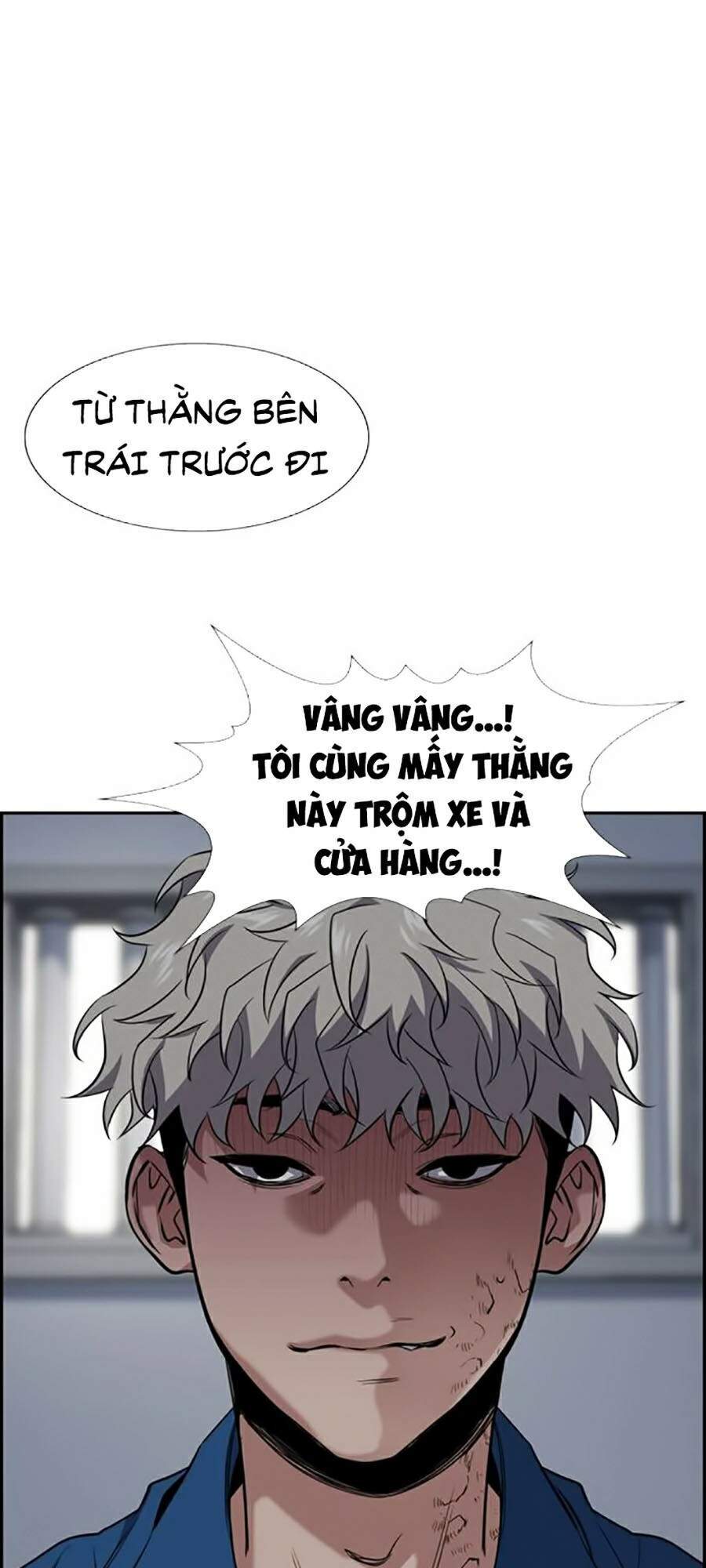 Giáo Dục Chân Chính Chap 31 - Next Chap 32