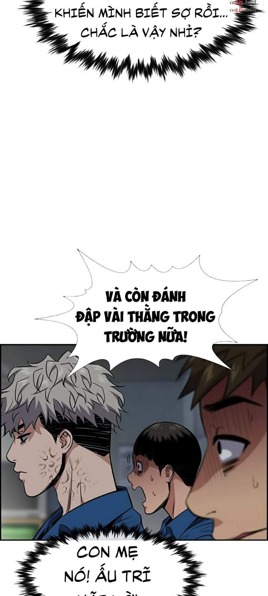 Giáo Dục Chân Chính Chap 31 - Next Chap 32