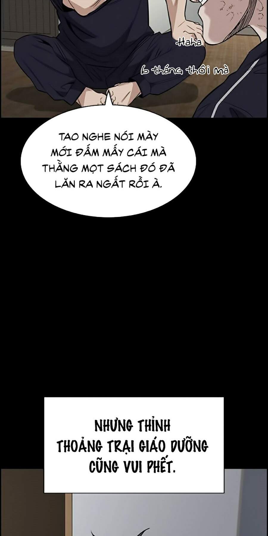 Giáo Dục Chân Chính Chap 32 - Next Chap 33