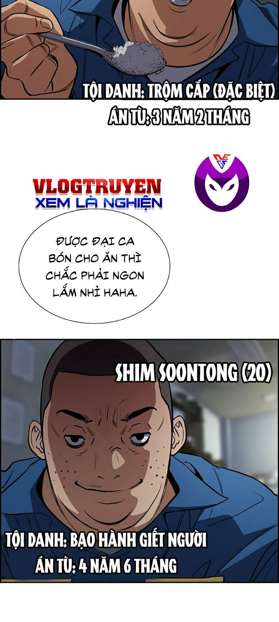 Giáo Dục Chân Chính Chap 32 - Next Chap 33