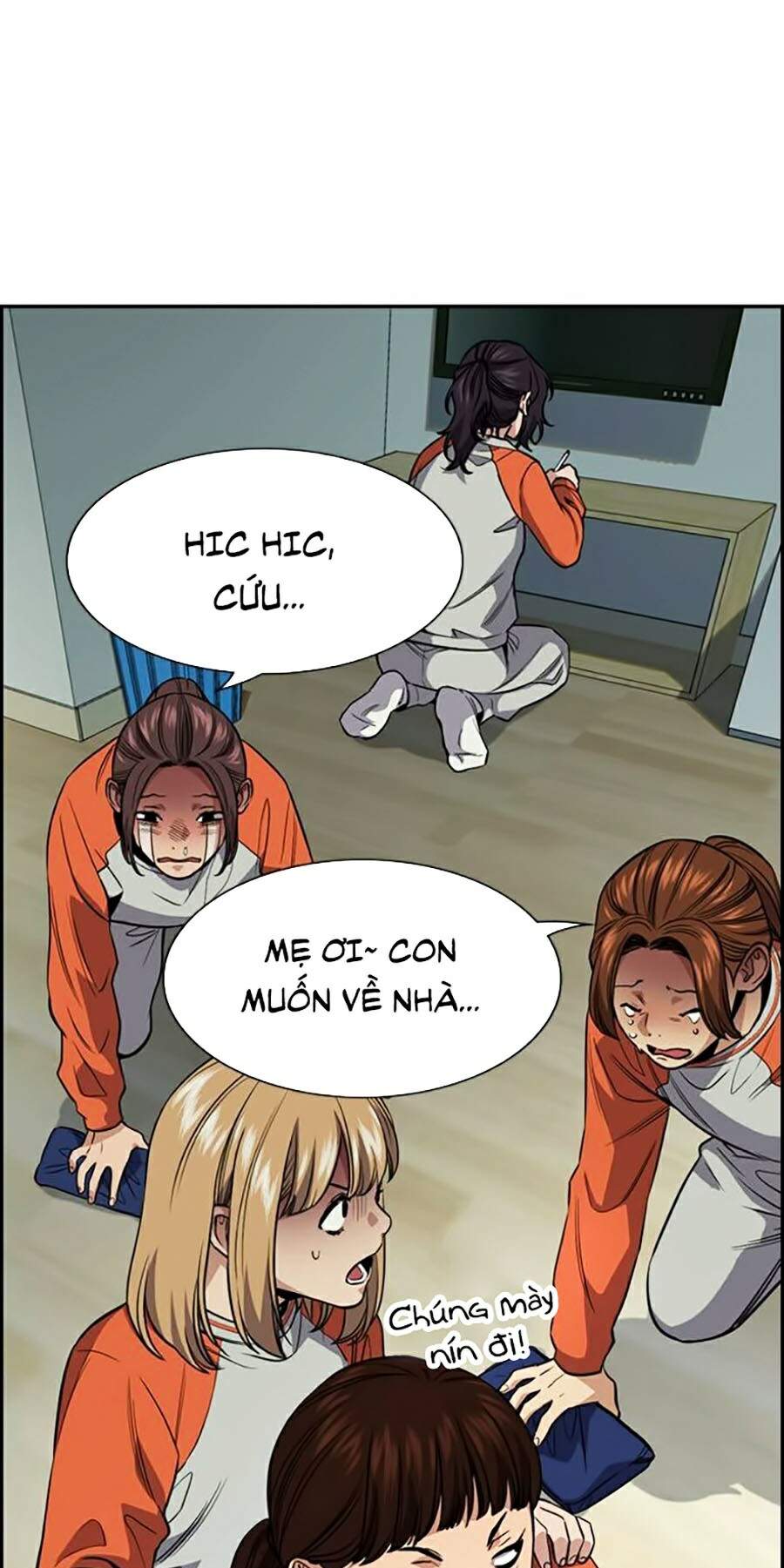 Giáo Dục Chân Chính Chap 32 - Next Chap 33