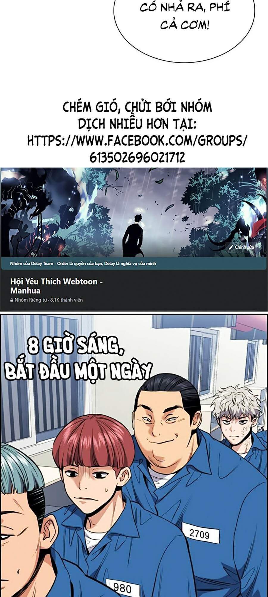 Giáo Dục Chân Chính Chap 32 - Next Chap 33