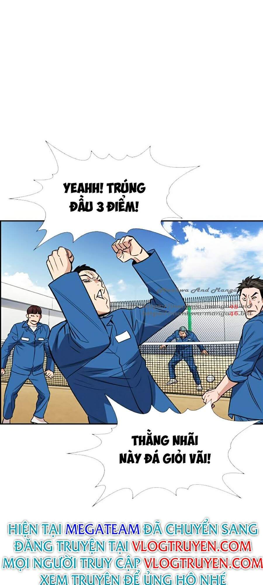Giáo Dục Chân Chính Chap 32 - Next Chap 33